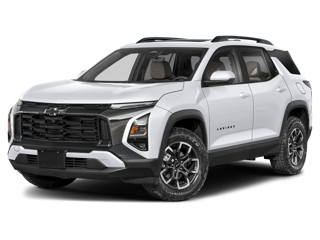 Chevrolet Equinox - Estherville Chevrolet GMC in ESTHERVILLE IA