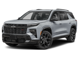 Chevrolet Traverse - Estherville Chevrolet GMC in ESTHERVILLE IA