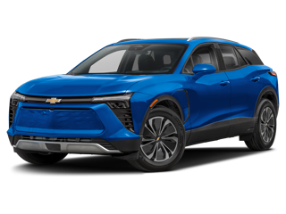 Chevrolet Blazer EV - Estherville Chevrolet GMC in ESTHERVILLE IA