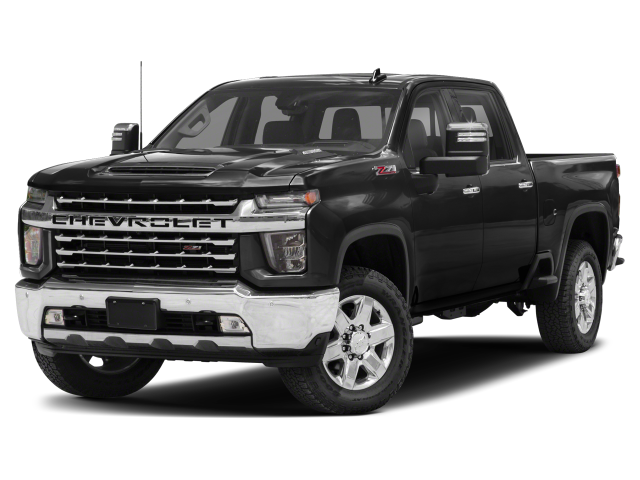 2021 Chevrolet Silverado 2500 HD LTZ