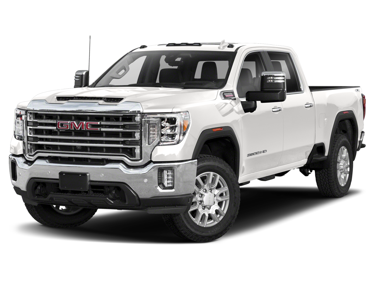 2021 GMC Sierra 2500 HD SLT