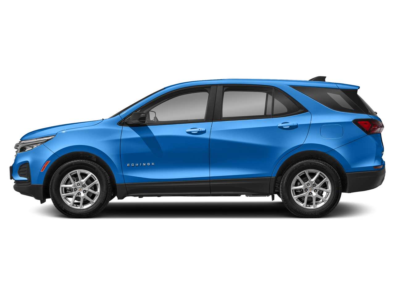 2024 Chevrolet Equinox LT photo 3