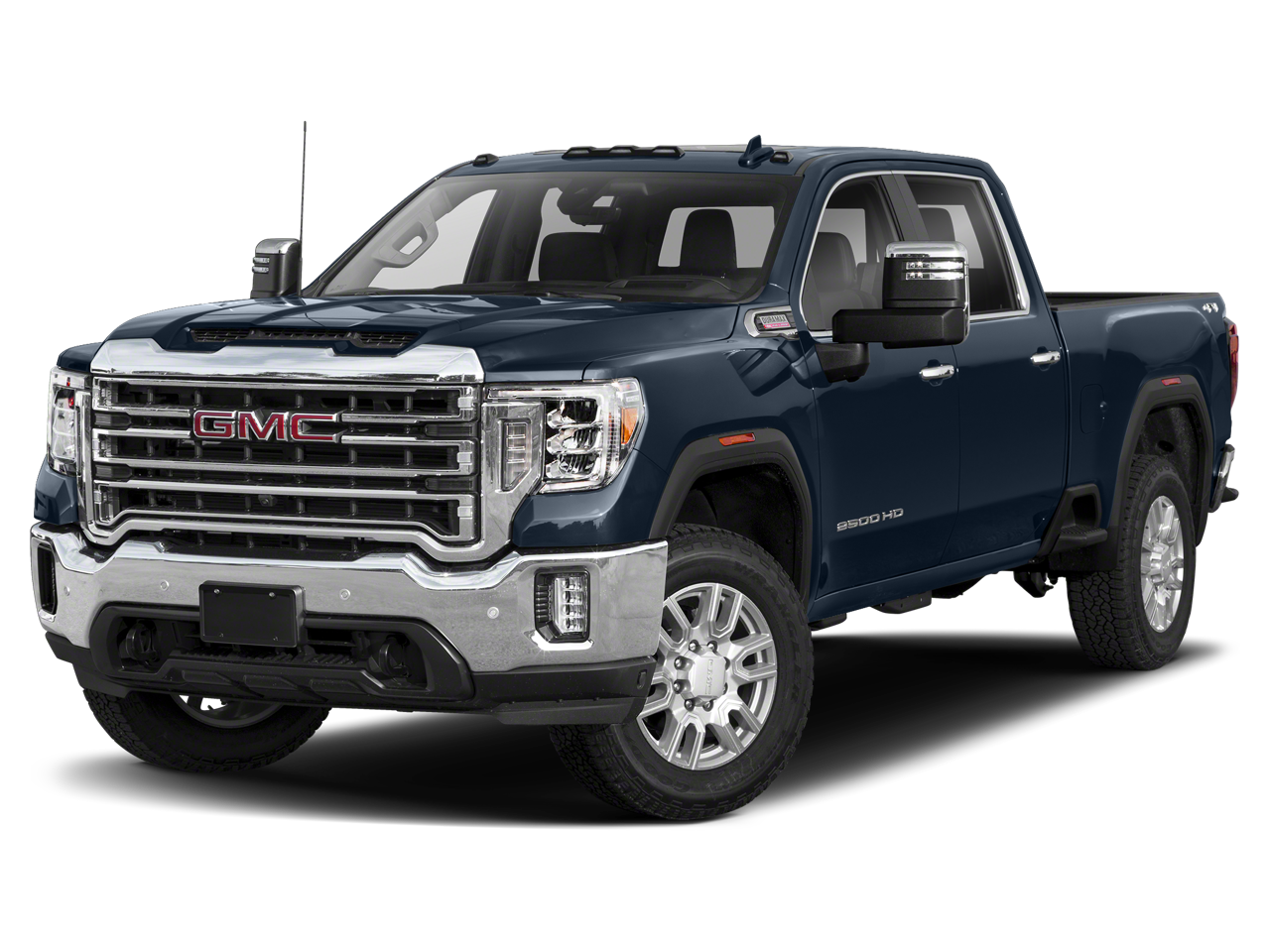 2021 GMC Sierra 2500HD SLT
