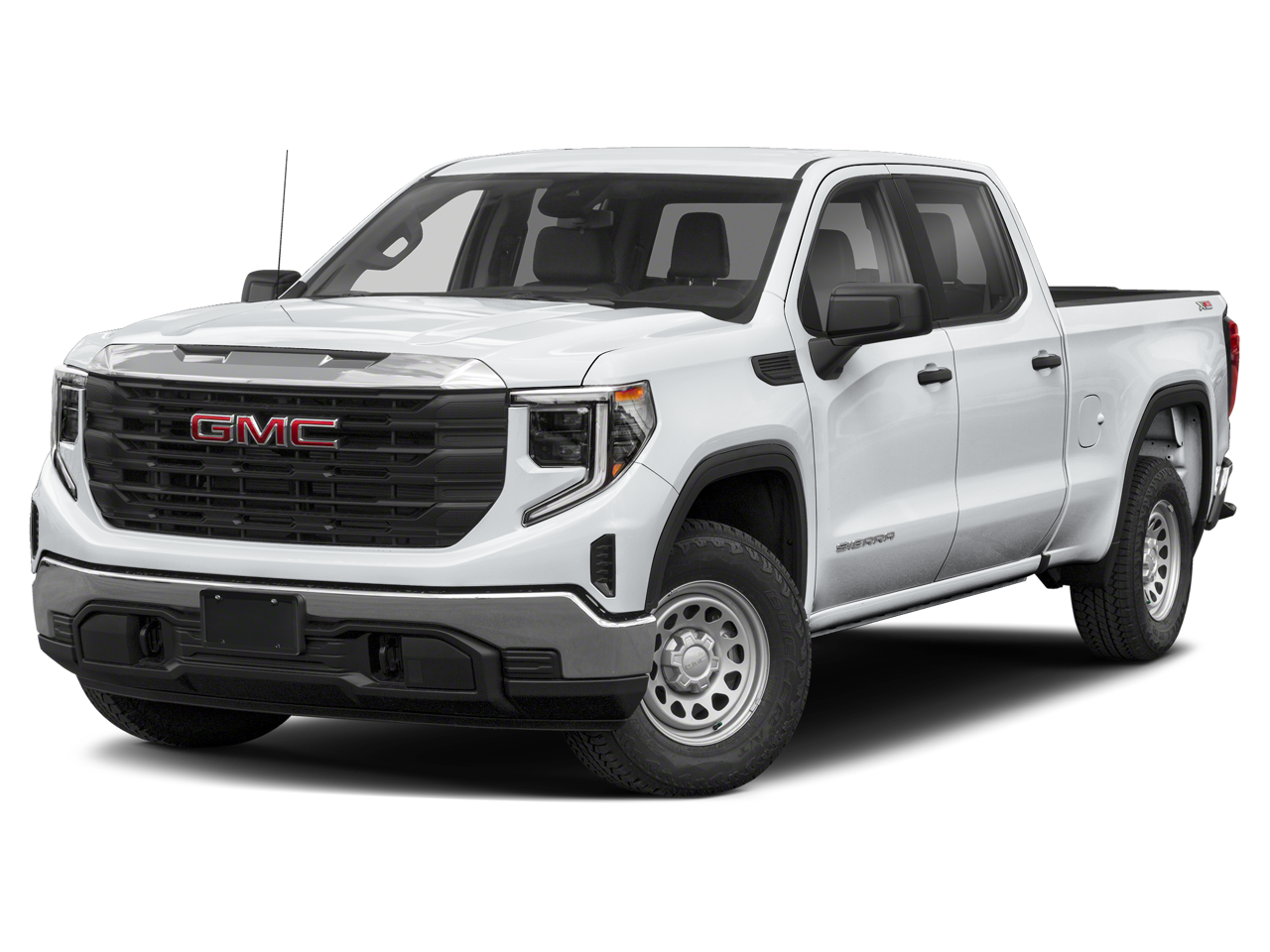 2024 GMC Sierra 1500 Pro - Photo 37