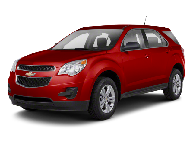 2011 Chevrolet Equinox 1LT
