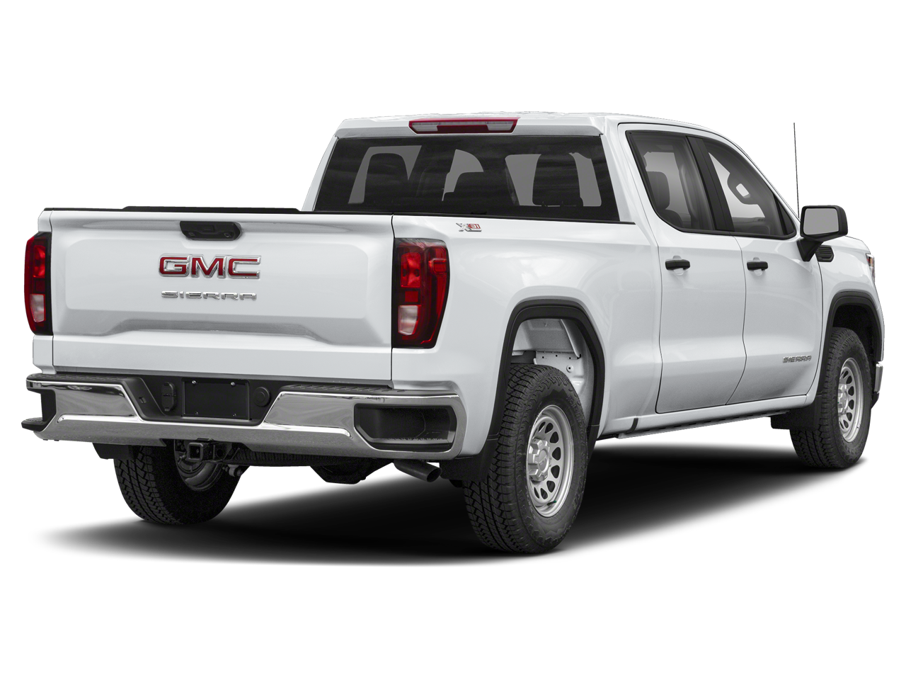 2024 GMC Sierra 1500 Pro - Photo 38