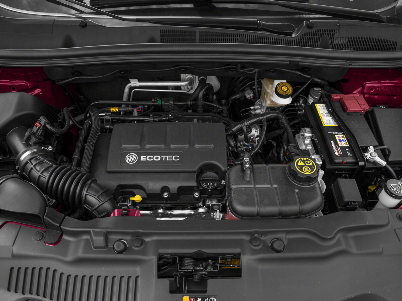 2016 Buick Encore Base FWD