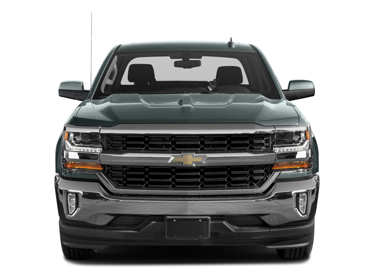 2016 Chevrolet Silverado 1500 LT photo 3