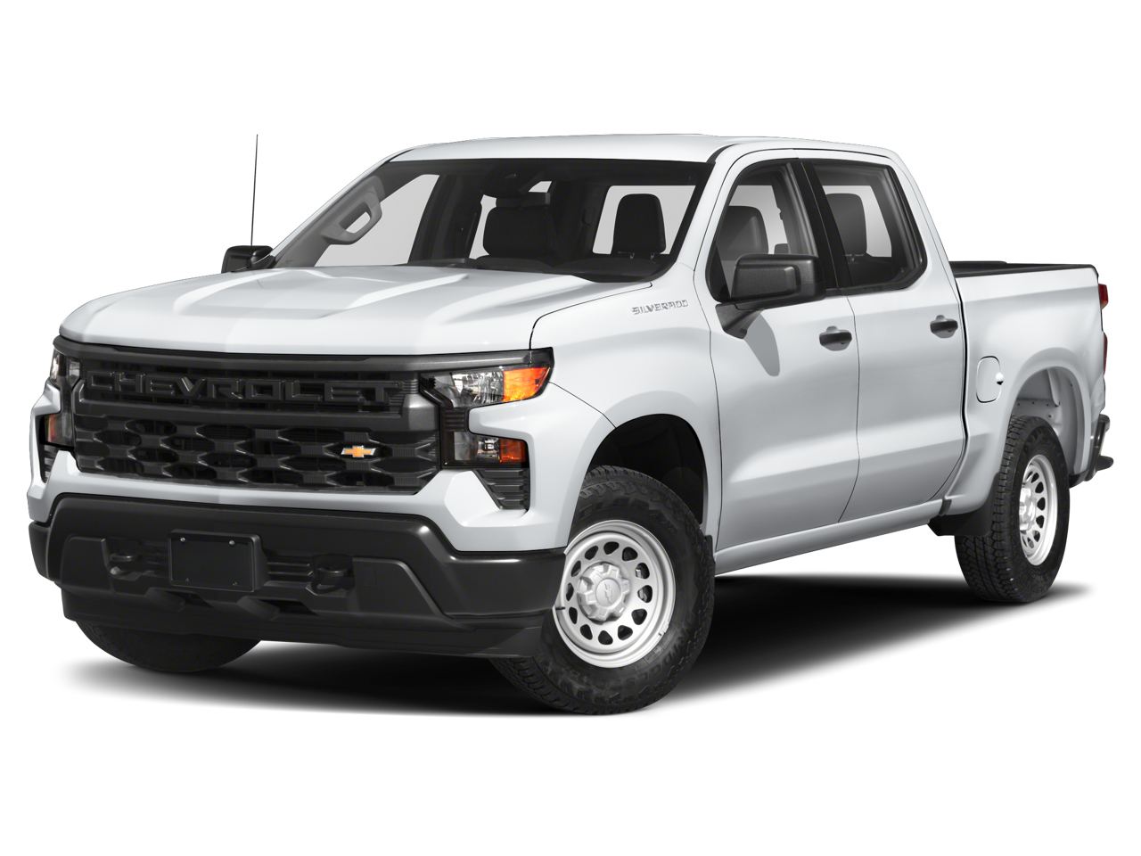 2023 Chevrolet Silverado 1500 High Country 4X4 Crew Cab Short Box's photo
