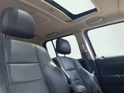 2016 Jeep Patriot High Altitude Edition