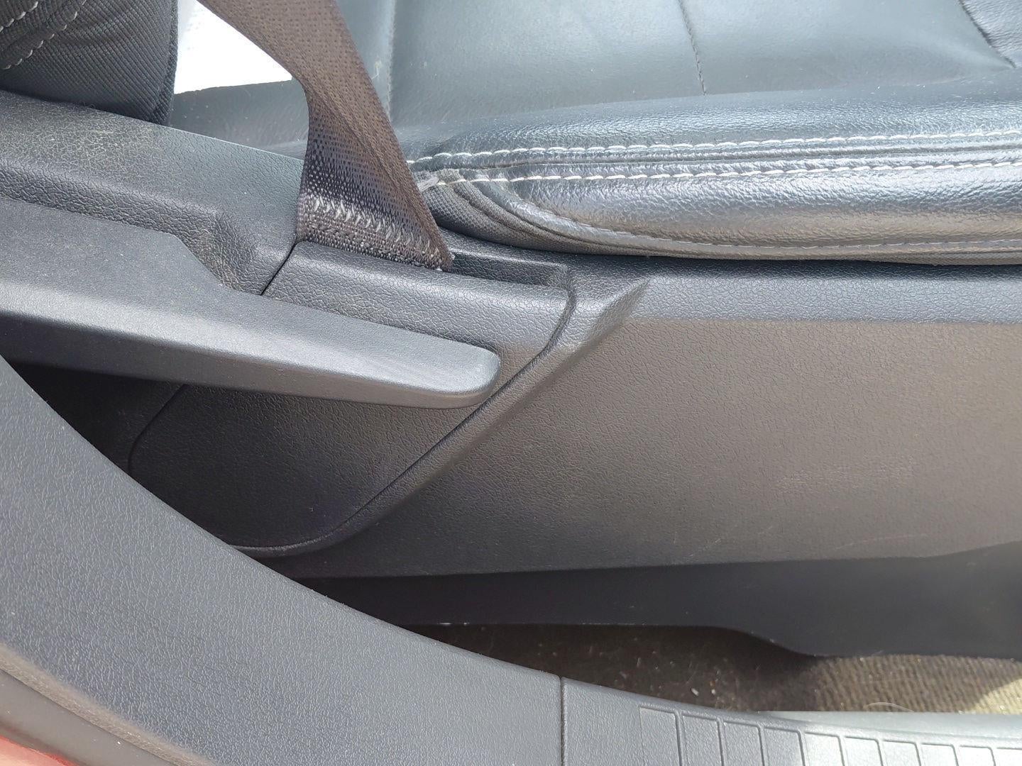 2016 Jeep Patriot High Altitude Edition