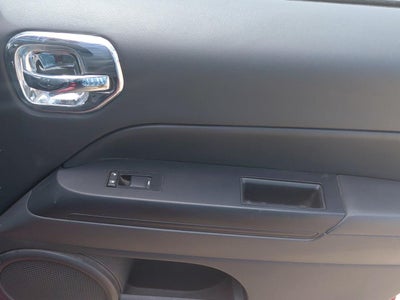 2016 Jeep Patriot High Altitude Edition