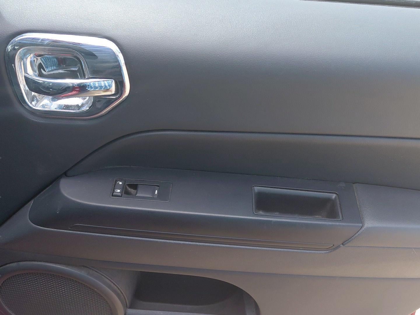 2016 Jeep Patriot High Altitude Edition