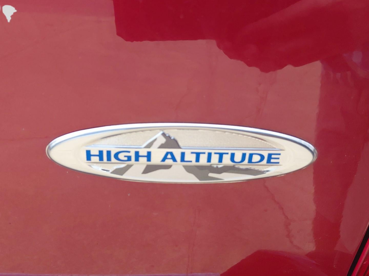 2016 Jeep Patriot High Altitude Edition