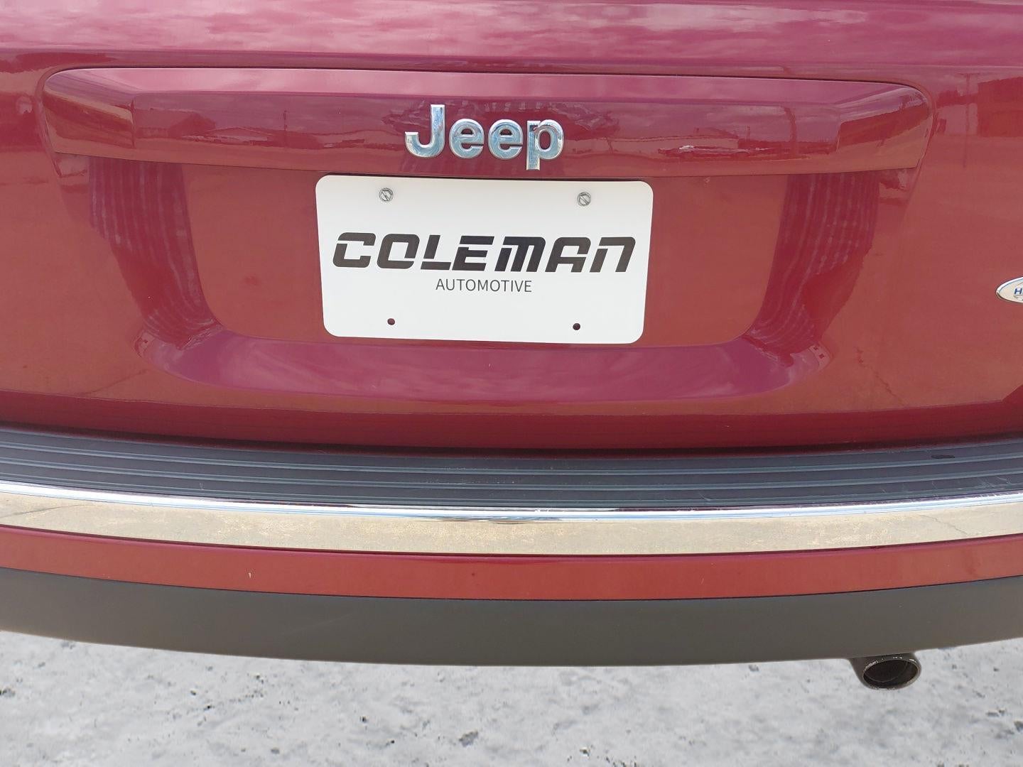 2016 Jeep Patriot High Altitude Edition