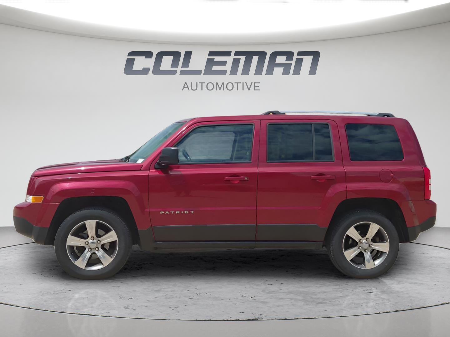 2016 Jeep Patriot High Altitude Edition
