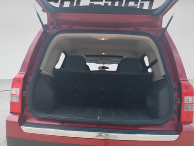 2016 Jeep Patriot High Altitude Edition