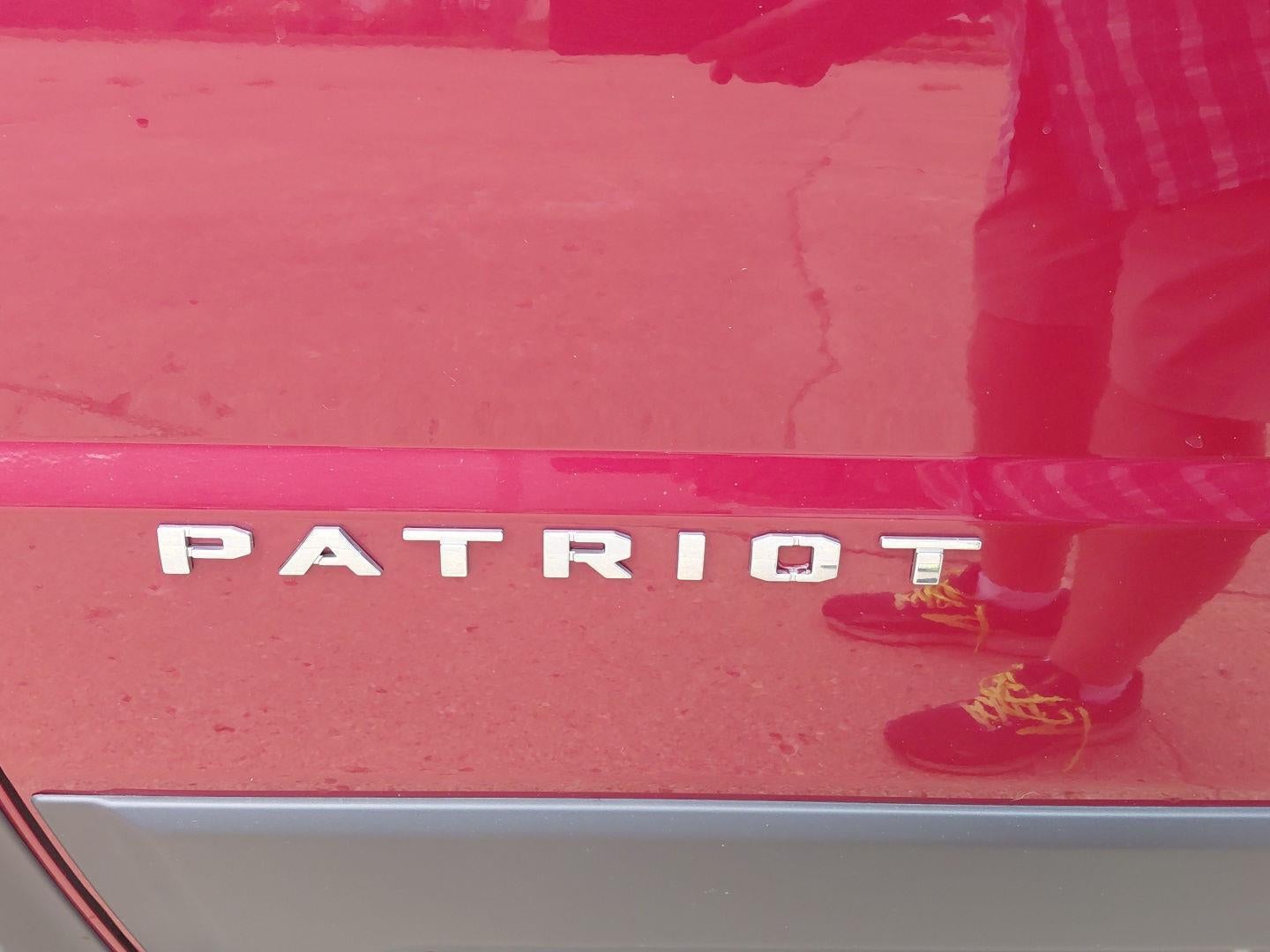 2016 Jeep Patriot High Altitude Edition