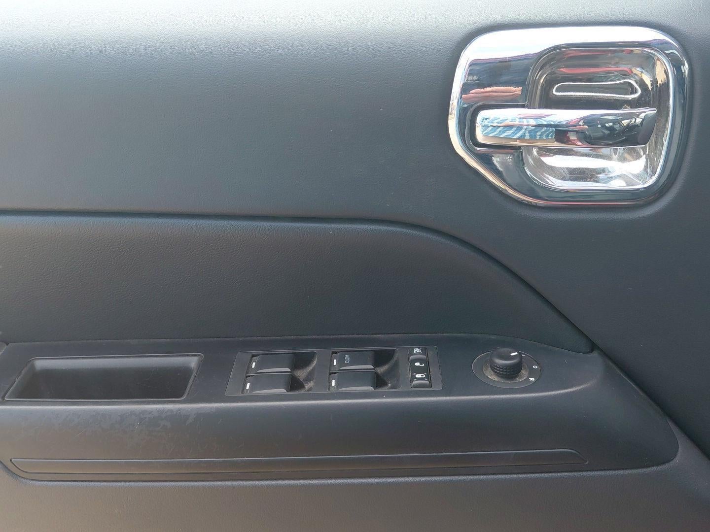 2016 Jeep Patriot High Altitude Edition