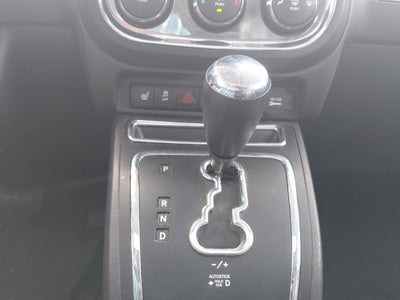 2016 Jeep Patriot High Altitude Edition