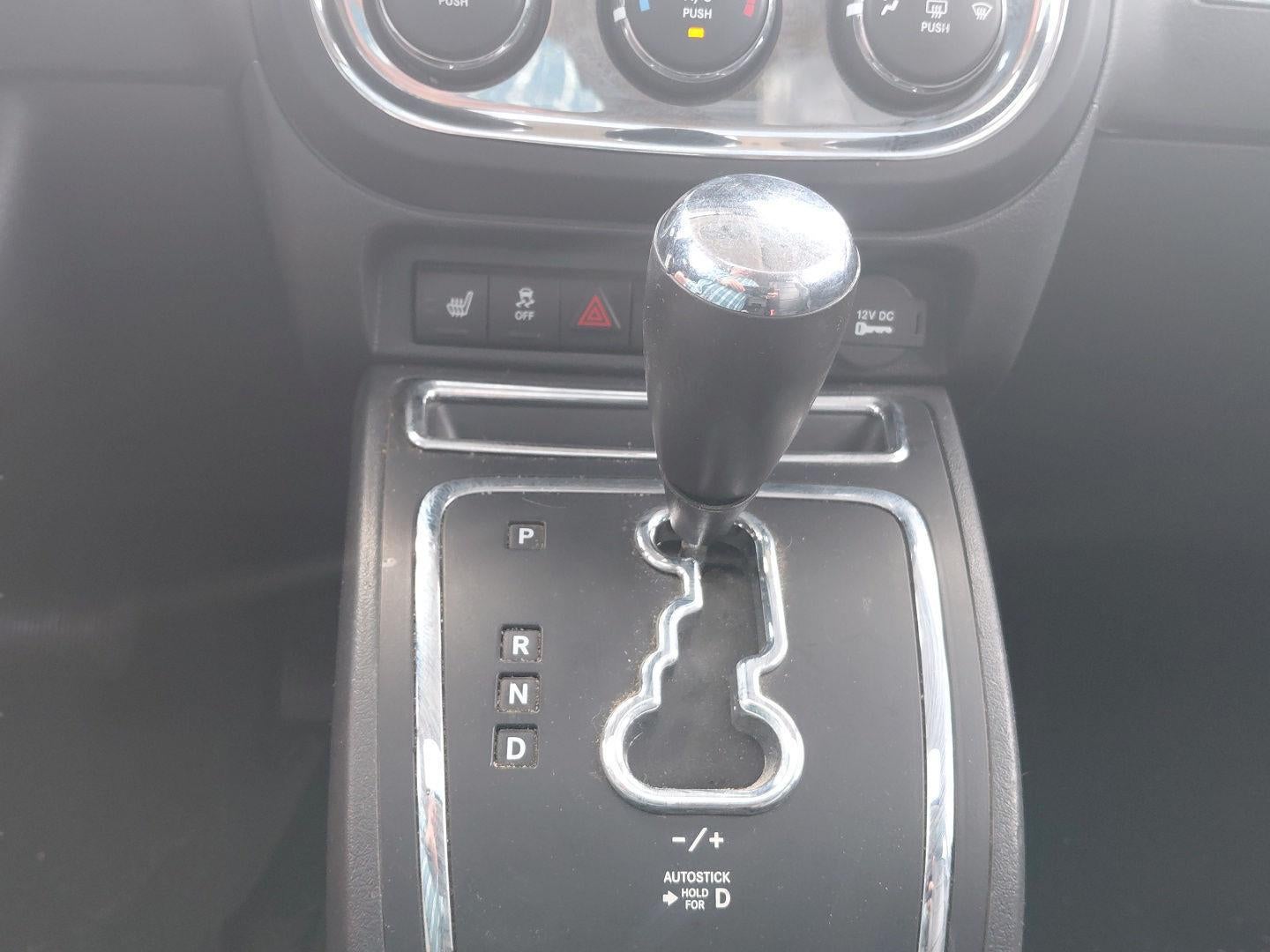 2016 Jeep Patriot High Altitude Edition