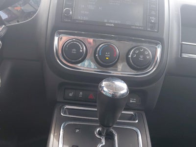 2016 Jeep Patriot High Altitude Edition