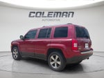 2016 Jeep Patriot High Altitude Edition