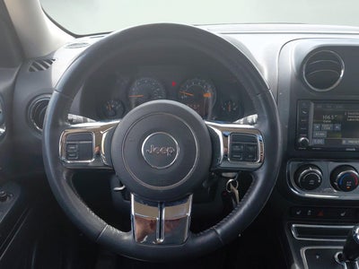 2016 Jeep Patriot High Altitude Edition