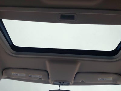 2016 Jeep Patriot High Altitude Edition