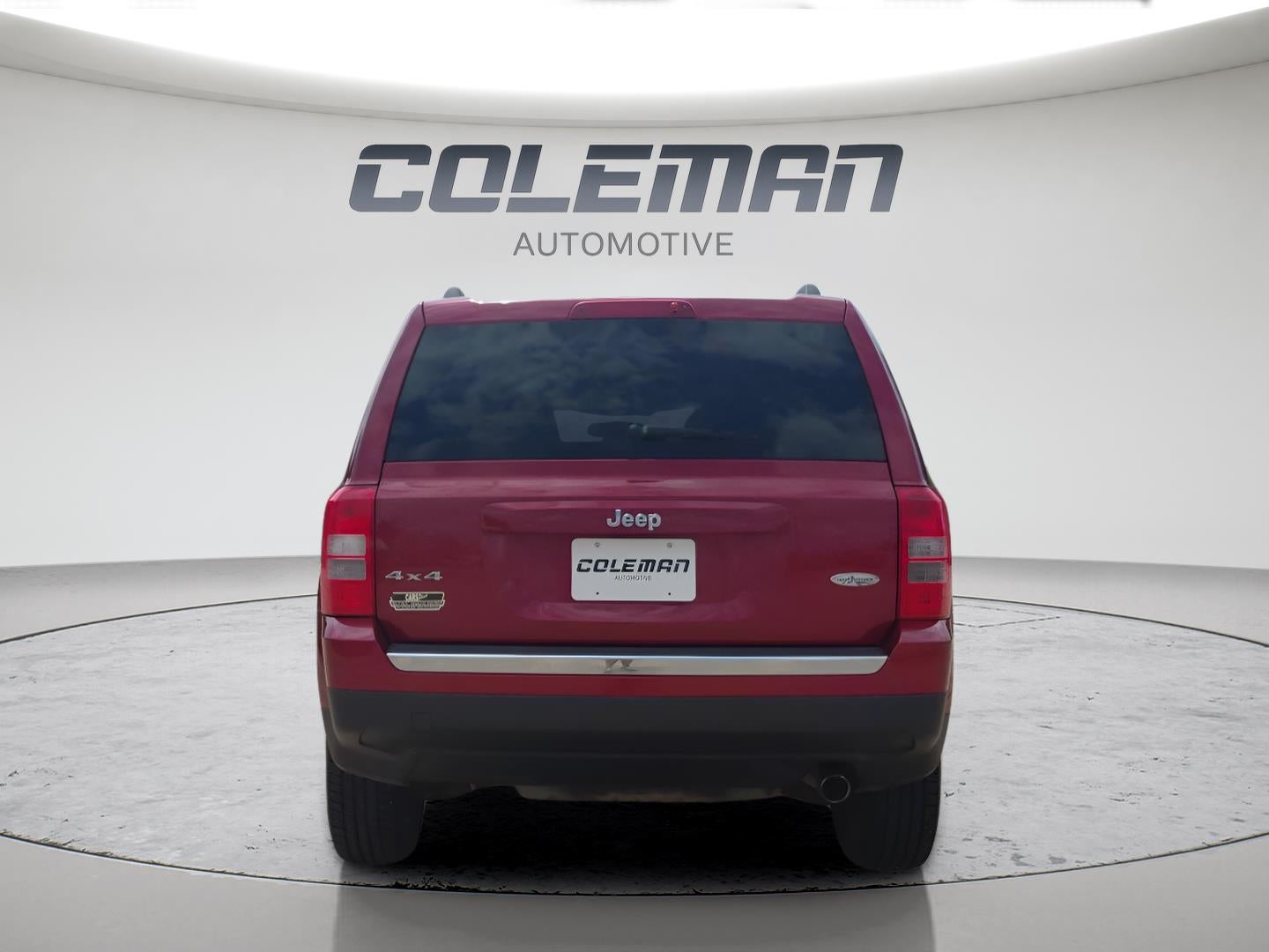 2016 Jeep Patriot High Altitude Edition