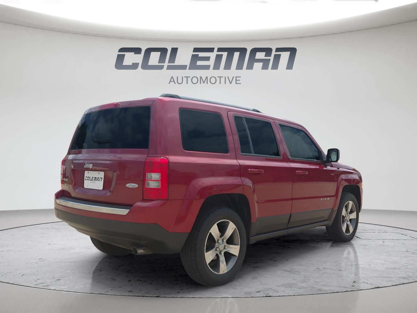 2016 Jeep Patriot High Altitude Edition
