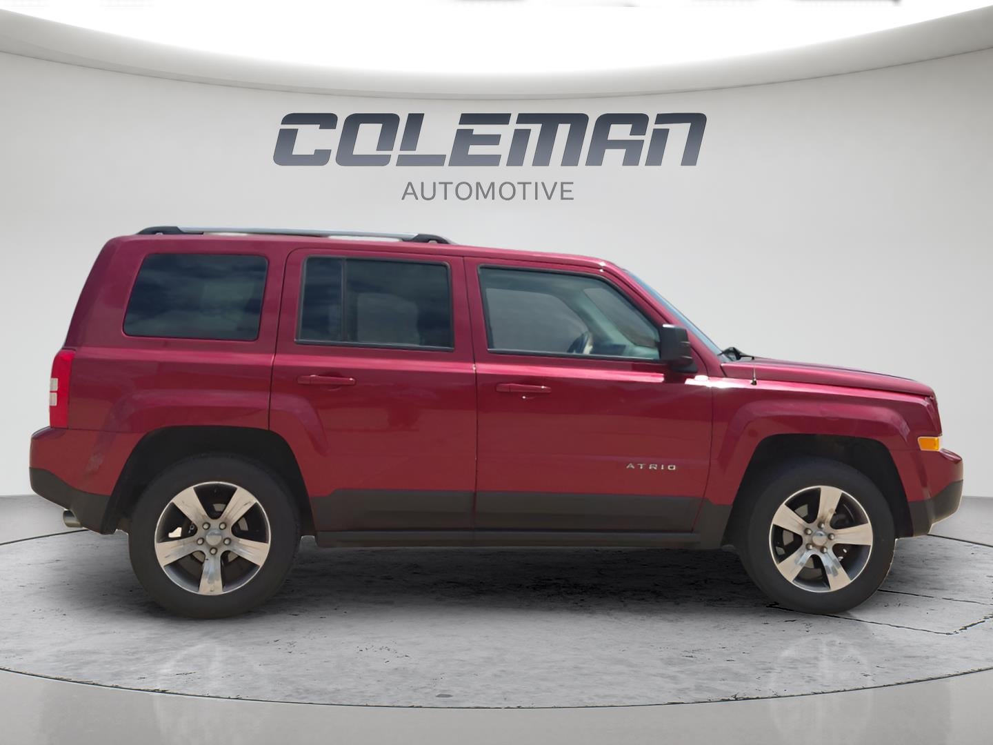2016 Jeep Patriot High Altitude Edition