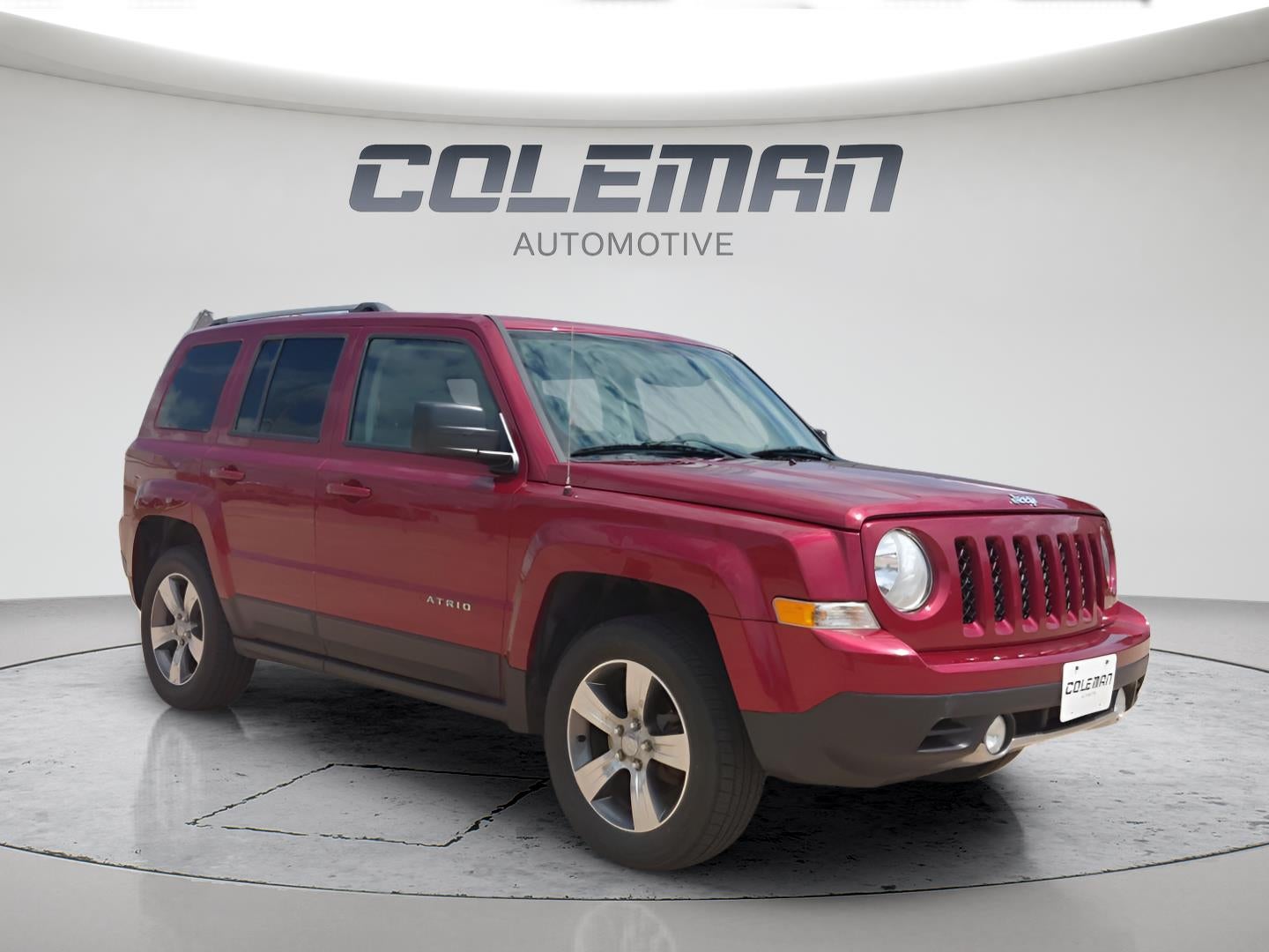 2016 Jeep Patriot High Altitude Edition