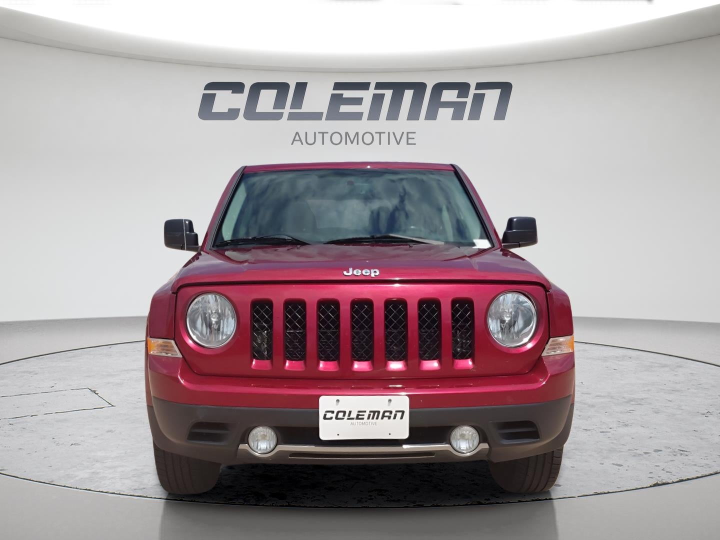 2016 Jeep Patriot High Altitude Edition