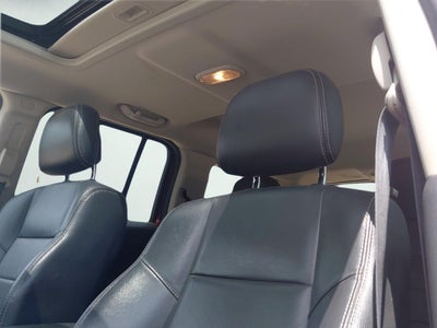 2016 Jeep Patriot High Altitude Edition