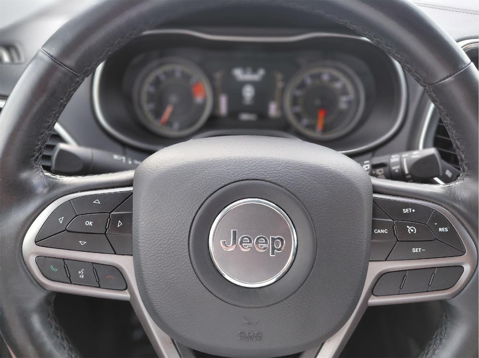 2020 Jeep Cherokee Latitude Plus