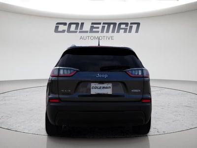 2020 Jeep Cherokee Latitude Plus