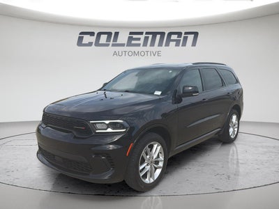 2024 Dodge Durango GT Plus