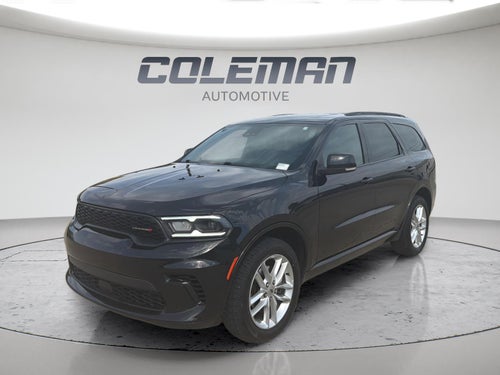 2024 Dodge Durango GT Plus
