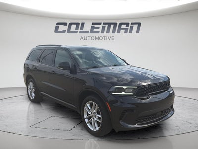 2024 Dodge Durango GT Plus