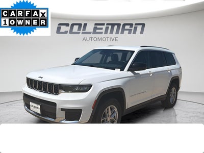 2023 Jeep Grand Cherokee L Laredo