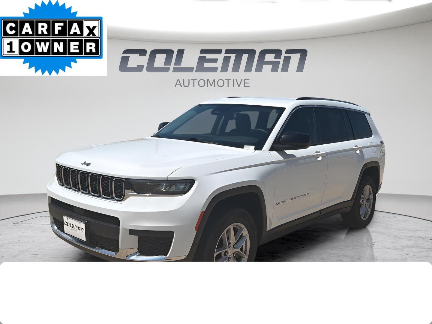 2023 Jeep Grand Cherokee L Laredo