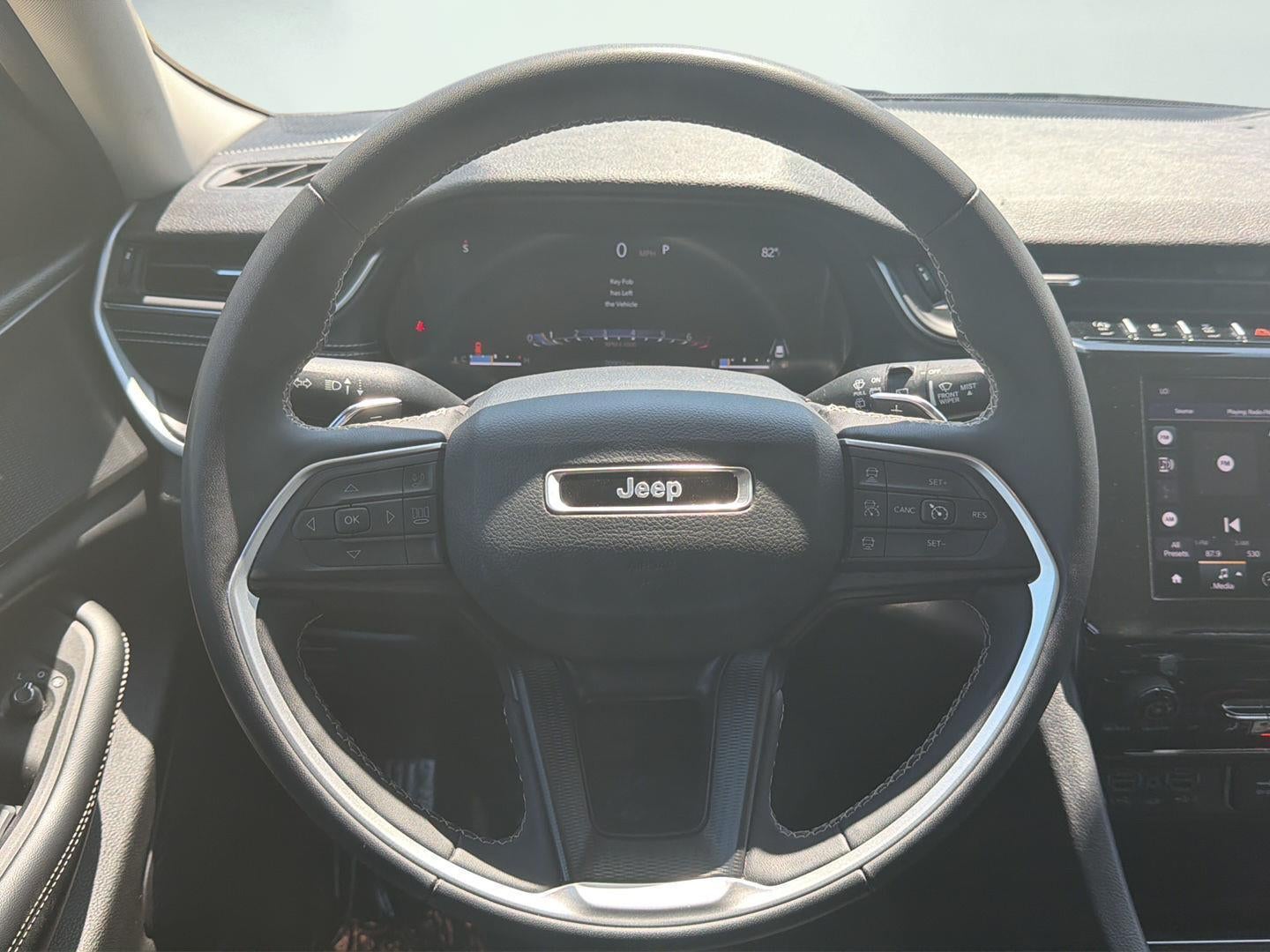 2023 Jeep Grand Cherokee L Laredo