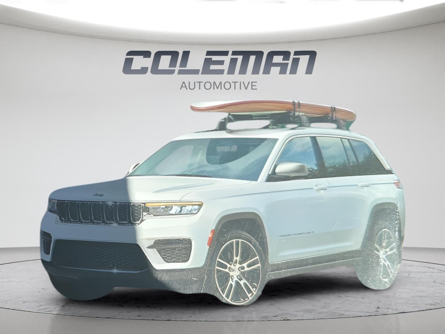 2023 Jeep Grand Cherokee L Laredo