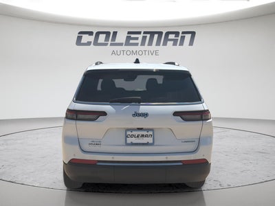 2023 Jeep Grand Cherokee L Laredo