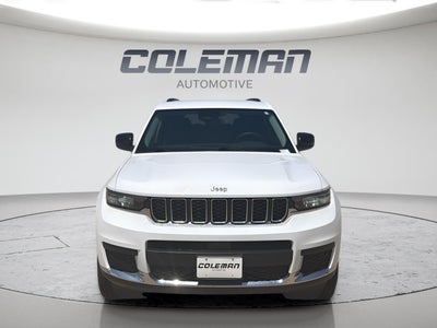 2023 Jeep Grand Cherokee L Laredo