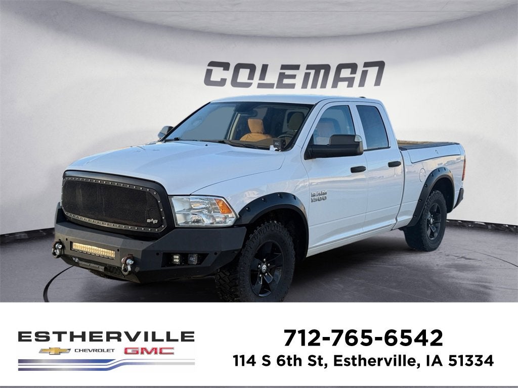 2014 RAM Ram 1500 Pickup Tradesman