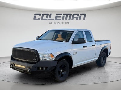 2014 RAM 1500 Tradesman