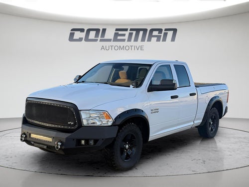 2014 RAM 1500 Tradesman