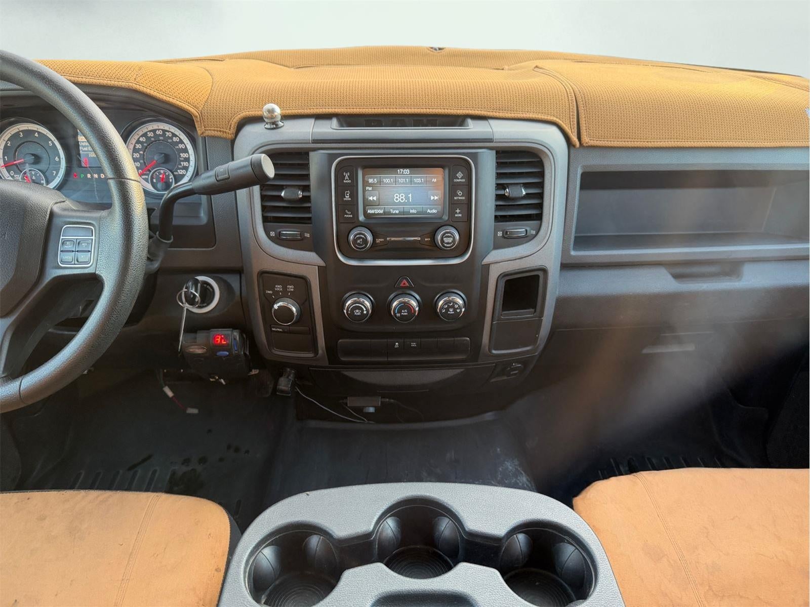 2014 RAM 1500 Tradesman